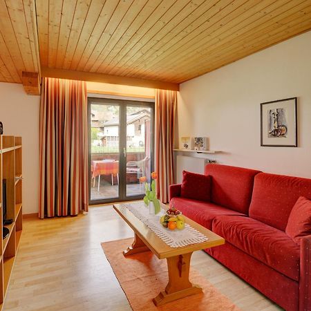 Apparthotel Taufenbrunn 파르치네스 객실 사진