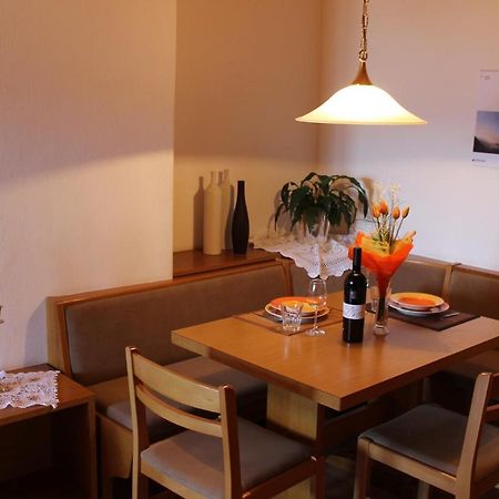 Apparthotel Taufenbrunn 파르치네스 외부 사진