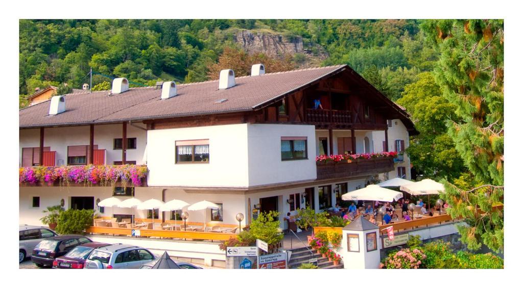 Apparthotel Taufenbrunn 파르치네스 외부 사진