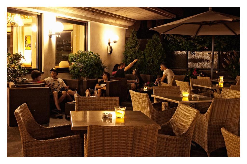 Apparthotel Taufenbrunn 파르치네스 외부 사진