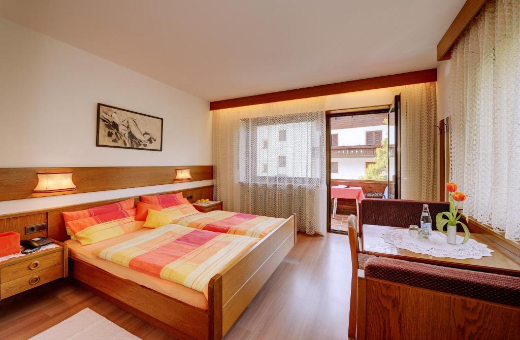 Apparthotel Taufenbrunn 파르치네스 외부 사진